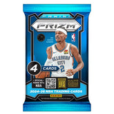 2024-25 NBA Panini Prizm Retail Pack